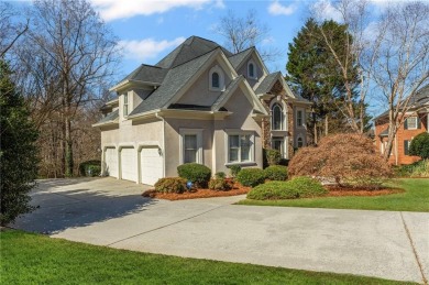 This stunning, over 6,500 sq. ft. open floorplan home, is within on TPC At Sugarloaf Golf Club in Georgia - for sale on GolfHomes.com, golf home, golf lot