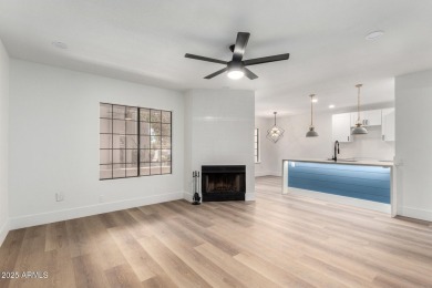 Step into this beautifully remodeled ground-floor condo on Alta Mesa Golf Club in Arizona - for sale on GolfHomes.com, golf home, golf lot