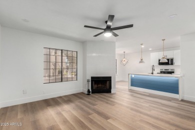 Step into this beautifully remodeled ground-floor condo on Alta Mesa Golf Club in Arizona - for sale on GolfHomes.com, golf home, golf lot