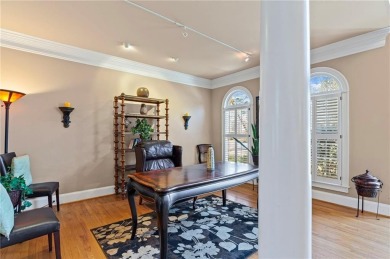 This stunning, over 6,500 sq. ft. open floorplan home, is within on TPC At Sugarloaf Golf Club in Georgia - for sale on GolfHomes.com, golf home, golf lot