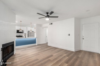 Step into this beautifully remodeled ground-floor condo on Alta Mesa Golf Club in Arizona - for sale on GolfHomes.com, golf home, golf lot
