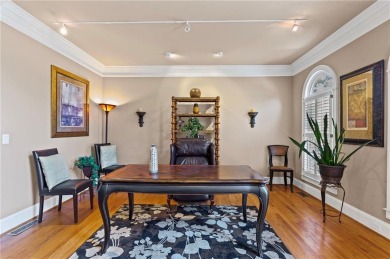This stunning, over 6,500 sq. ft. open floorplan home, is within on TPC At Sugarloaf Golf Club in Georgia - for sale on GolfHomes.com, golf home, golf lot