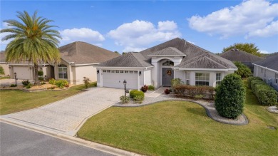 Welcome to this Outstanding LILY DESIGNER HOME in The VILLAGE OF on Egret Championship Golf Course in Florida - for sale on GolfHomes.com, golf home, golf lot