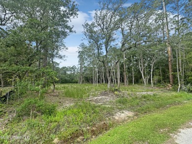 Seize the opportunity to own a prime piece of real estate in a on Pass Christian Isles Golf Club in Mississippi - for sale on GolfHomes.com, golf home, golf lot