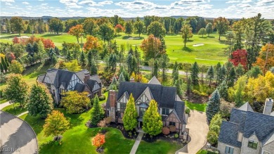 Step into a life of luxury and comfort, adjacent to Kirtland on The Kirtland Country Club in Ohio - for sale on GolfHomes.com, golf home, golf lot