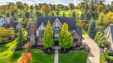 Step into a life of luxury and comfort, adjacent to Kirtland on The Kirtland Country Club in Ohio - for sale on GolfHomes.com, golf home, golf lot