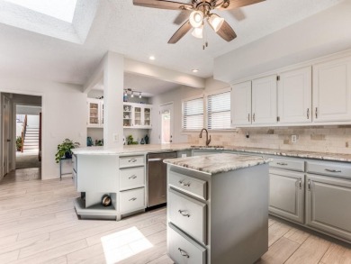 Beautifully updated home situated on an expansive lot that 
 on Sherrill Park Golf Course in Texas - for sale on GolfHomes.com, golf home, golf lot