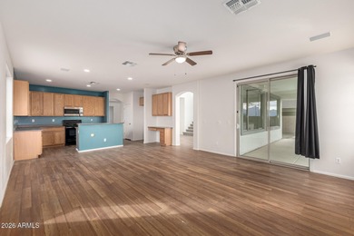 Beautiful five-bedroom, three-bathroom home located in a gated on Southern Ridge Golf Club in Arizona - for sale on GolfHomes.com, golf home, golf lot