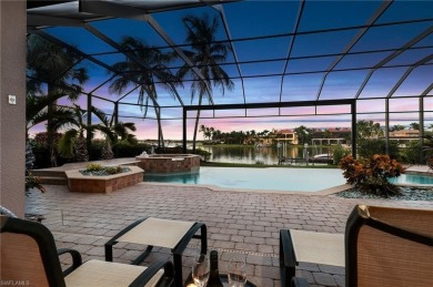 Incredible Opportunity! (Virtually redesigned) Immerse Yourself on Miromar Lakes Golf Club in Florida - for sale on GolfHomes.com, golf home, golf lot