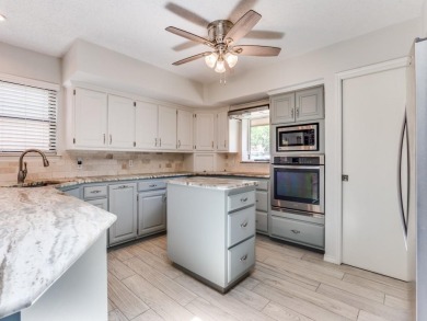 Beautifully updated home situated on an expansive lot that 
 on Sherrill Park Golf Course in Texas - for sale on GolfHomes.com, golf home, golf lot