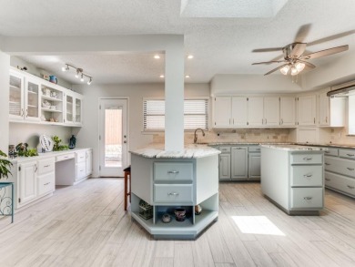 Beautifully updated home situated on an expansive lot that 
 on Sherrill Park Golf Course in Texas - for sale on GolfHomes.com, golf home, golf lot
