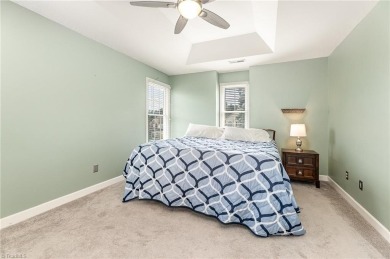 Move-in ready 3BR/2.5BA home in Oak Valley, a golf course on Oak Valley Golf Club in North Carolina - for sale on GolfHomes.com, golf home, golf lot