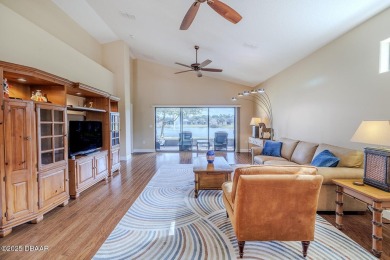 Halifax Plantation move in ready home! Features 3 bedrooms and on Halifax Plantation Golf Club in Florida - for sale on GolfHomes.com, golf home, golf lot
