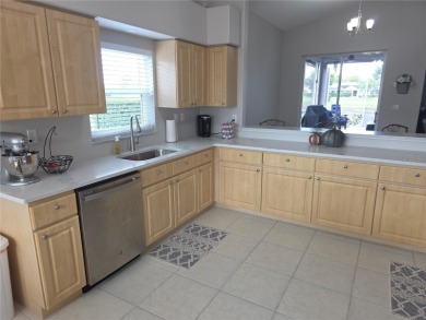 Glen Lakes Maintained 3 Bedroom Addison Windward Home Situated on Glen Lakes Country Club in Florida - for sale on GolfHomes.com, golf home, golf lot