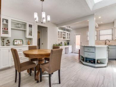 Beautifully updated home situated on an expansive lot that 
 on Sherrill Park Golf Course in Texas - for sale on GolfHomes.com, golf home, golf lot