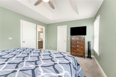 Move-in ready 3BR/2.5BA home in Oak Valley, a golf course on Oak Valley Golf Club in North Carolina - for sale on GolfHomes.com, golf home, golf lot