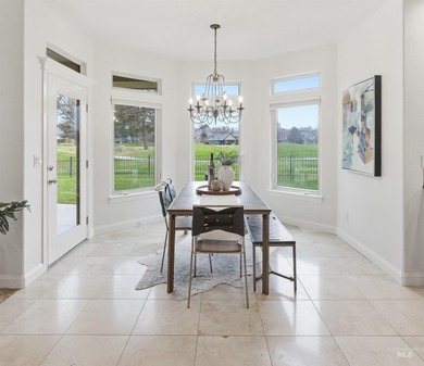 Classic home with views of Banbury Golf Course, true 4 bedrooms on BanBury Golf Club in Idaho - for sale on GolfHomes.com, golf home, golf lot