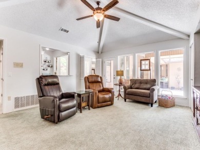 Beautifully updated home situated on an expansive lot that 
 on Sherrill Park Golf Course in Texas - for sale on GolfHomes.com, golf home, golf lot