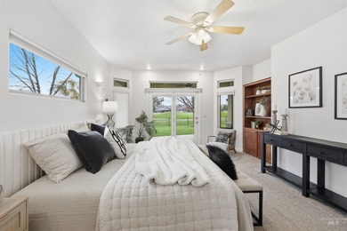 Classic home with views of Banbury Golf Course, true 4 bedrooms on BanBury Golf Club in Idaho - for sale on GolfHomes.com, golf home, golf lot