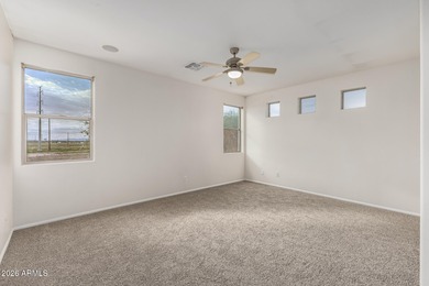 Beautiful five-bedroom, three-bathroom home located in a gated on Southern Ridge Golf Club in Arizona - for sale on GolfHomes.com, golf home, golf lot