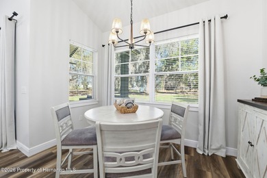 Completed in 2024 and masterfully enhanced with over 50,000 usd on Southern Hills Plantation Club in Florida - for sale on GolfHomes.com, golf home, golf lot