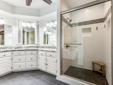 Beautifully updated home situated on an expansive lot that 
 on Sherrill Park Golf Course in Texas - for sale on GolfHomes.com, golf home, golf lot