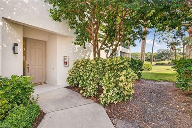 Beautiful First-Floor Carriage Home with Fairway Views!  This on West Bay Beach and Golf Club in Florida - for sale on GolfHomes.com, golf home, golf lot