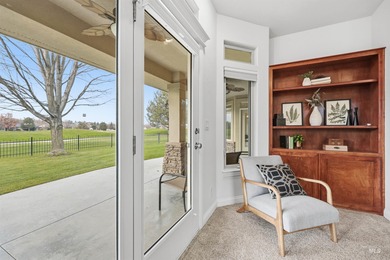 Classic home with views of Banbury Golf Course, true 4 bedrooms on BanBury Golf Club in ID - for sale on GolfHomes.com, golf home, golf lot