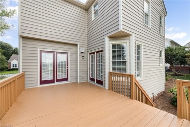 Move-in ready 3BR/2.5BA home in Oak Valley, a golf course on Oak Valley Golf Club in North Carolina - for sale on GolfHomes.com, golf home, golf lot