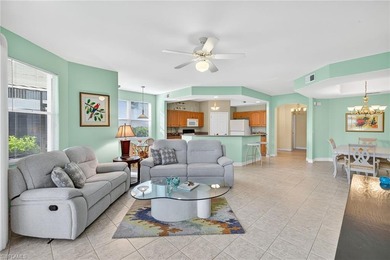Beautiful First-Floor Carriage Home with Fairway Views!  This on West Bay Beach and Golf Club in Florida - for sale on GolfHomes.com, golf home, golf lot
