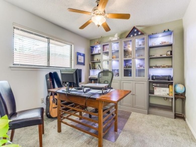 Beautifully updated home situated on an expansive lot that 
 on Sherrill Park Golf Course in Texas - for sale on GolfHomes.com, golf home, golf lot