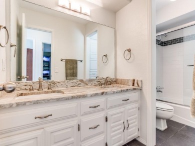 Beautifully updated home situated on an expansive lot that 
 on Sherrill Park Golf Course in Texas - for sale on GolfHomes.com, golf home, golf lot