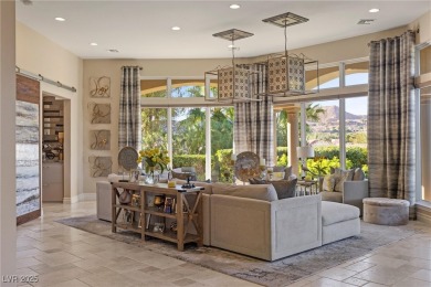 Welcome to this fabulous redesigned luxury home in the highly on South Shore At Lake Las Vegas in Nevada - for sale on GolfHomes.com, golf home, golf lot