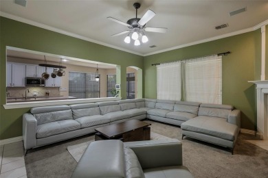 Located in the desirable Woodbridge community, home enjoys a on Woodbridge Golf Club in Texas - for sale on GolfHomes.com, golf home, golf lot