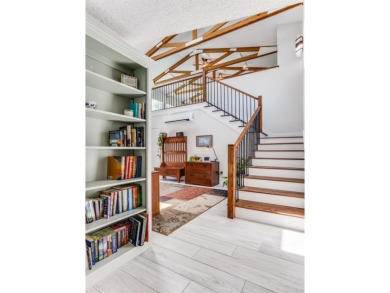Beautifully updated home situated on an expansive lot that 
 on Sherrill Park Golf Course in Texas - for sale on GolfHomes.com, golf home, golf lot