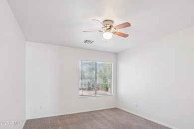 Welcome to this beautifully refreshed two-story 2,659 sq ft home on The Golf Club At Johnson Ranch in Arizona - for sale on GolfHomes.com, golf home, golf lot