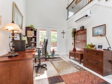 Beautifully updated home situated on an expansive lot that 
 on Sherrill Park Golf Course in Texas - for sale on GolfHomes.com, golf home, golf lot