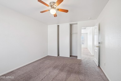 Welcome to this beautifully refreshed two-story 2,659 sq ft home on The Golf Club At Johnson Ranch in Arizona - for sale on GolfHomes.com, golf home, golf lot