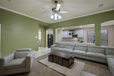 Located in the desirable Woodbridge community, home enjoys a on Woodbridge Golf Club in Texas - for sale on GolfHomes.com, golf home, golf lot