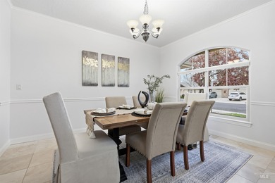 Classic home with views of Banbury Golf Course, true 4 bedrooms on BanBury Golf Club in ID - for sale on GolfHomes.com, golf home, golf lot