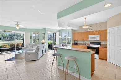 Beautiful First-Floor Carriage Home with Fairway Views!  This on West Bay Beach and Golf Club in Florida - for sale on GolfHomes.com, golf home, golf lot