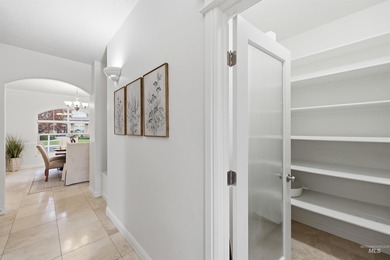 Classic home with views of Banbury Golf Course, true 4 bedrooms on BanBury Golf Club in ID - for sale on GolfHomes.com, golf home, golf lot