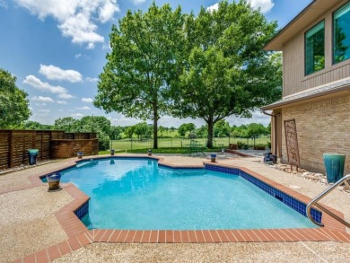 Beautifully updated home situated on an expansive lot that 
 on Sherrill Park Golf Course in Texas - for sale on GolfHomes.com, golf home, golf lot