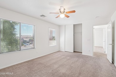 Welcome to this beautifully refreshed two-story 2,659 sq ft home on The Golf Club At Johnson Ranch in Arizona - for sale on GolfHomes.com, golf home, golf lot