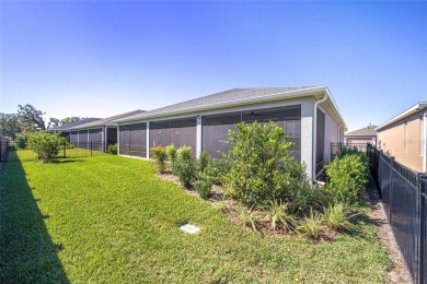 GORGEOUS ALMOST BRAND NEW 3/3/3 home in Ocala Preserve's gated on Trilogy at Ocala Preserve in Florida - for sale on GolfHomes.com, golf home, golf lot