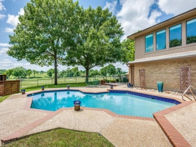 Beautifully updated home situated on an expansive lot that 
 on Sherrill Park Golf Course in Texas - for sale on GolfHomes.com, golf home, golf lot