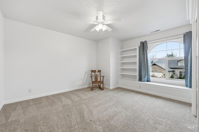 Classic home with views of Banbury Golf Course, true 4 bedrooms on BanBury Golf Club in ID - for sale on GolfHomes.com, golf home, golf lot