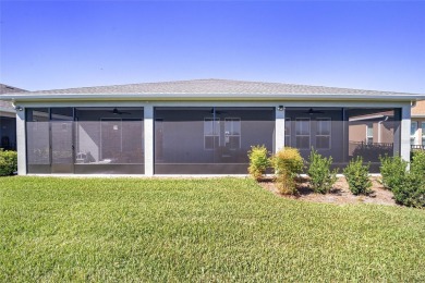 GORGEOUS ALMOST BRAND NEW 3/3/3 home in Ocala Preserve's gated on Trilogy at Ocala Preserve in Florida - for sale on GolfHomes.com, golf home, golf lot