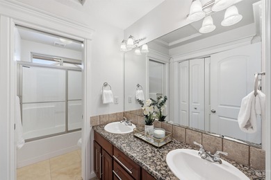 Classic home with views of Banbury Golf Course, true 4 bedrooms on BanBury Golf Club in ID - for sale on GolfHomes.com, golf home, golf lot