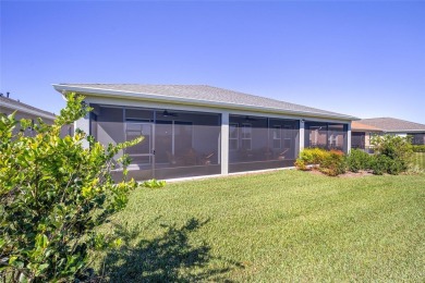 GORGEOUS ALMOST BRAND NEW 3/3/3 home in Ocala Preserve's gated on Trilogy at Ocala Preserve in Florida - for sale on GolfHomes.com, golf home, golf lot